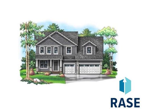 917 S Country Club Ave, Brandon, SD, 57005-6722 | Card Image