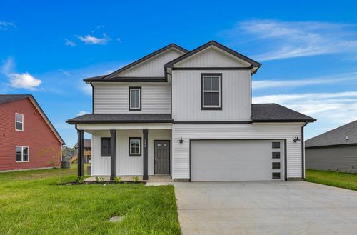 350 Galway Dr, Clarksville, TN, 37042-8955 | Card Image