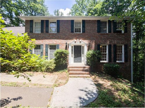 965 Millbrook Ct, Tucker, GA, 30084-1521 | Card Image