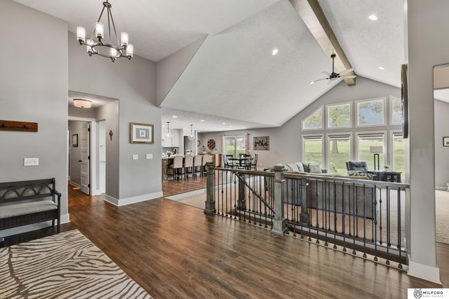4606 S 184 Th Plz, House other with 4 bedrooms, 6 bathrooms and 3 parking in Omaha NE | Image 11