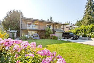 3959 Wood Way, House other with 5 bedrooms, 2 bathrooms and 6 parking in Port Coquitlam BC | Image 1