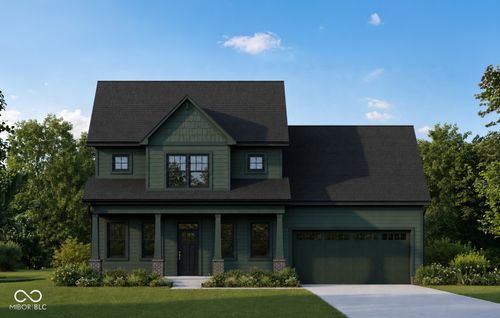 6027 Salisbury Street, Zionsville, IN, 46077 | Card Image