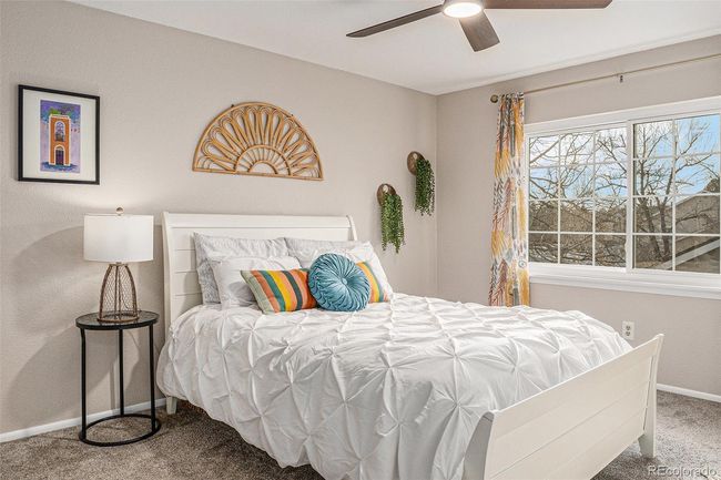 6931 S Knolls Way, Townhouse with 3 bedrooms, 2 bathrooms and 4 parking in Centennial CO | Image 12