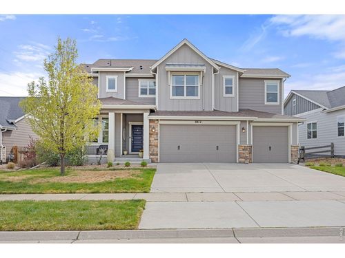 8814 El Diente St, Arvada, CO, 80007-7319 | Card Image