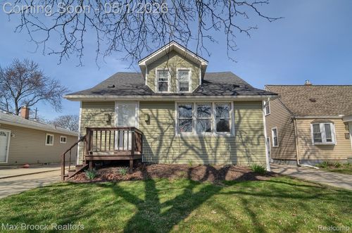 4115 Edgar Ave, Royal Oak, MI, 48073-2280 | Card Image