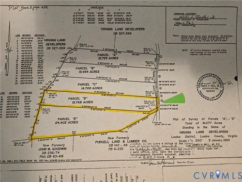 000 Yanceyville Rd, Louisa, VA, 23093 | Card Image
