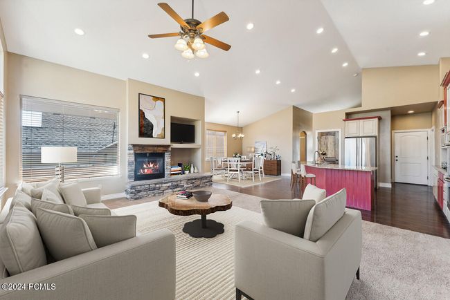1164 Sunburst Ln, House other with 5 bedrooms, 4 bathrooms and null parking in Midway UT | Image 10