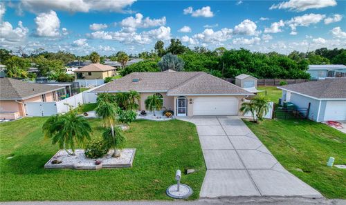 22448 Lacombe Ave, Port Charlotte, FL, 33952-7184 | Card Image