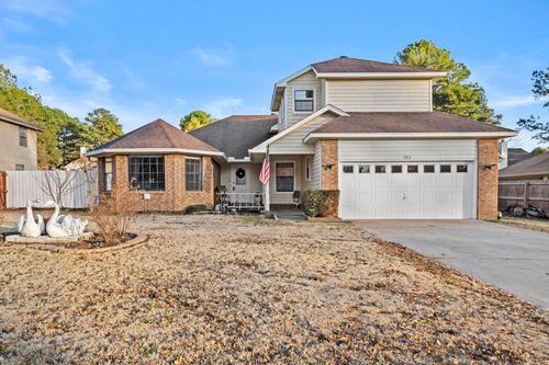 1913 Steeple Chase Dr, Jacksonville, AR, 72076 | Card Image