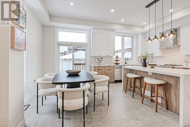 2 Cobalt Ave, House other with 3 bedrooms, 4 bathrooms and 4 parking in Toronto ON | Image 14