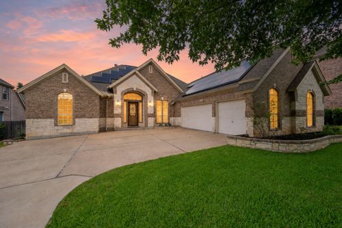 2821 Cool River Loop, Round Rock, TX, 78665-5634 | Card Image