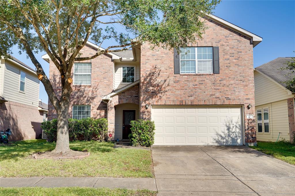 Clover Ranch Cir, Katy, TX 77494