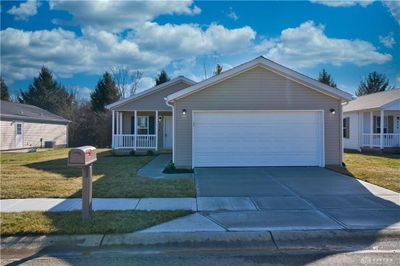 Front of Home when completed. Under Construction: | Image 1