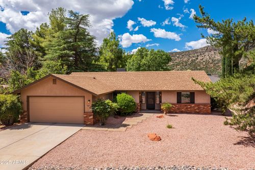 105 Gunsight Hills Dr, Sedona, AZ, 86351-7614 | Card Image