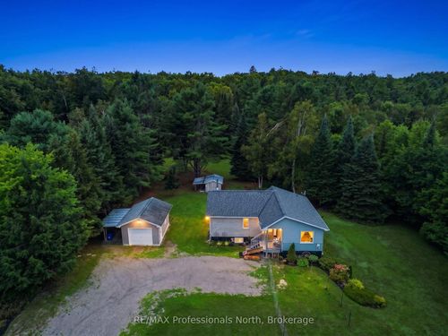 1297 Hunter Creek Rd, Minden, ON, K0M2K0 | Card Image