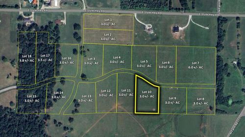 Lot 10 N Thorn Ln, Springfield, MO, 65803 | Card Image