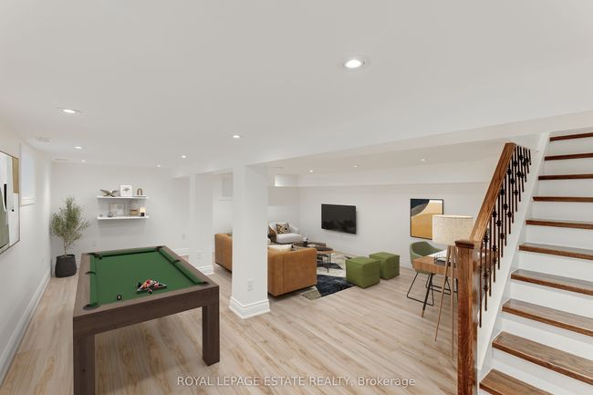 7 Delaware Ave, House attached with 5 bedrooms, 5 bathrooms and 1 parking in Toronto ON | Image 41