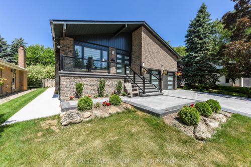 1263 Crestdale Rd, Mississauga, ON, L5H1X8 | Card Image