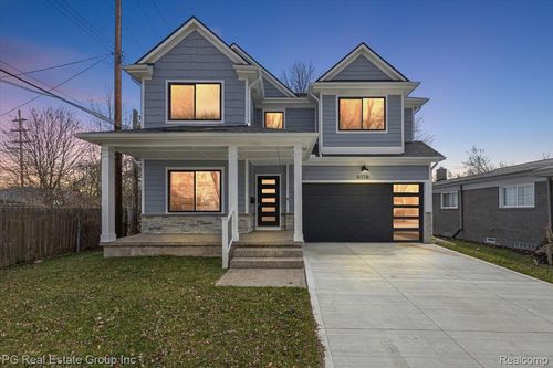 4114 Edgeland Ave, Royal Oak, MI, 48073-2285 | Card Image