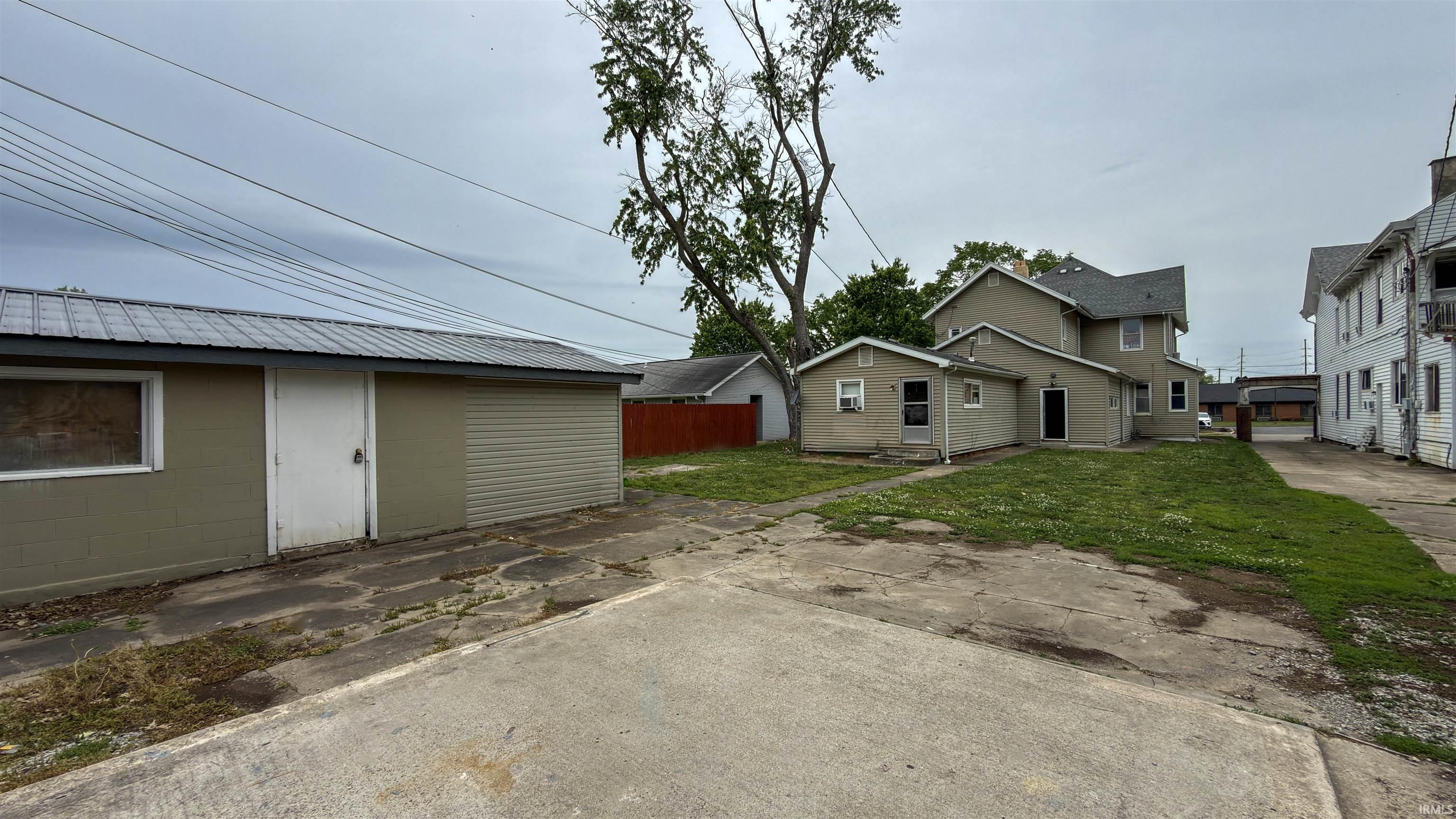 Residential Income in Evansville 2