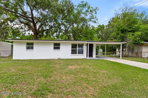 4318 Bessie Cir W, Jacksonville, FL, 32209-3285 | Card Image