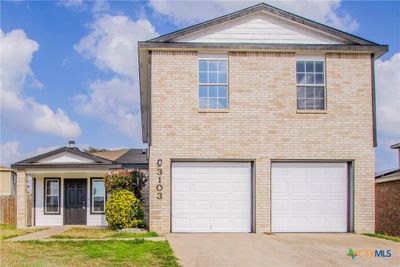 3103 Lantana, House other with 3 bedrooms, 2 bathrooms and null parking in Killeen TX | Image 1