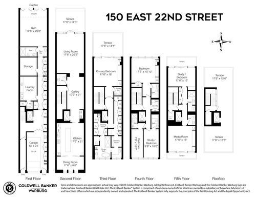 150 E 22nd St, New York, NY, 10010-6315 | Card Image