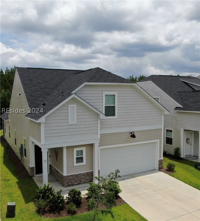 Garden Row Dr, Hardeeville, SC 29927