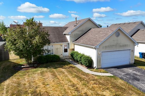 4549 W Tulip Ave, Monee, IL, 60449-8760 | Card Image