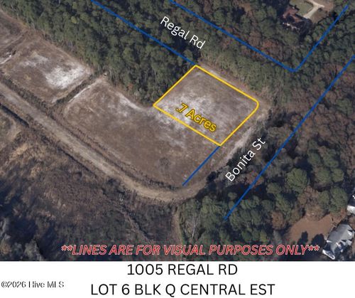 1005 Regal Road, Goldsboro, NC, 27534 | Card Image