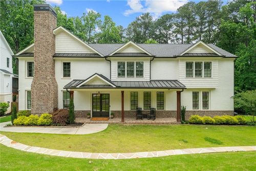 2571 Winding Ln Ne, Brookhaven, GA, 30319-3229 | Card Image