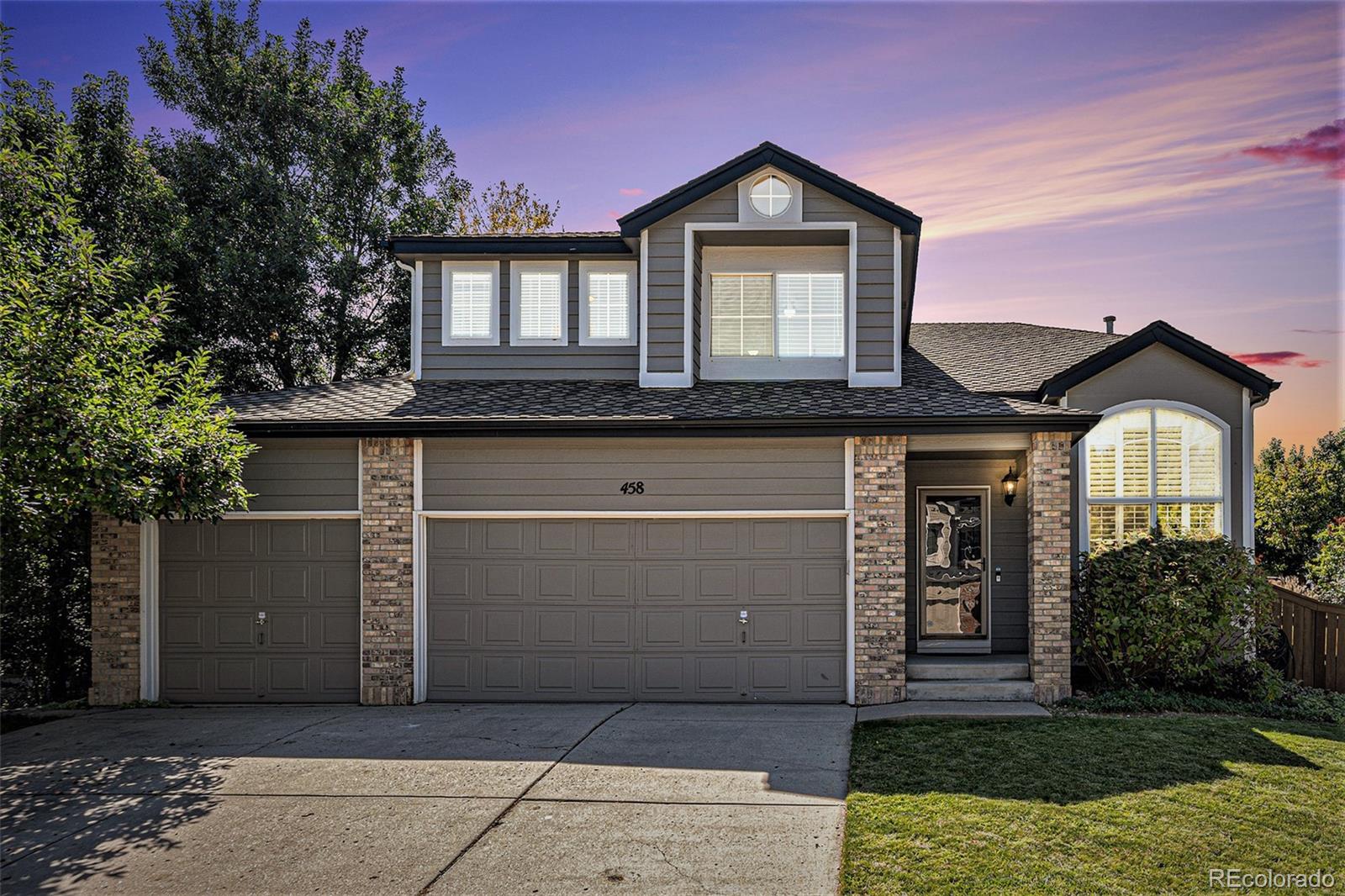 Bexley St, Highlands Ranch, CO 80126