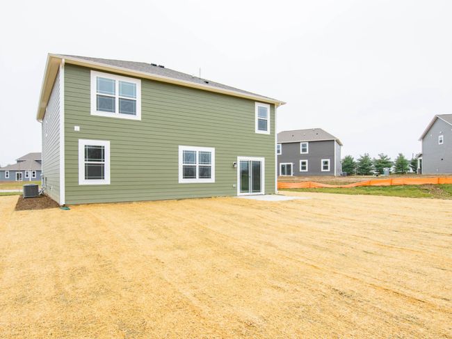 8840 Glacier Bay Ct, House other with 5 bedrooms, 3 bathrooms and null parking in Camby IN | Image 38