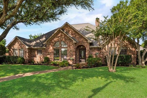 1229 Edgewood Ln, Allen, TX, 75013-5409 | Card Image