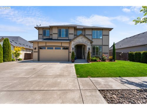 9503 Ne 165th Ave, Vancouver, WA, 98682-1256 | Card Image
