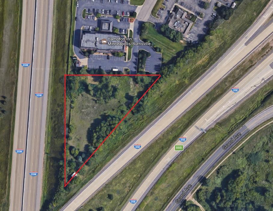 Land in Burnsville