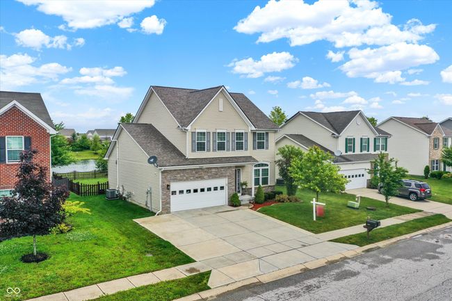 10306 Mcclain Dr, House other with 3 bedrooms, 4 bathrooms and null parking in Brownsburg IN | Image 33