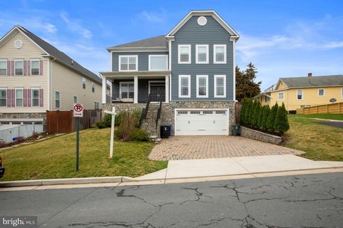 849 N Jacksonville St, ARLINGTON, VA, 22205-1323 | Card Image