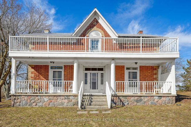 7369 5 Th Sideroad, Home with 5 bedrooms, 3 bathrooms and null parking in Adjala-Tosorontio ON | Image 17