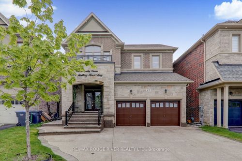 21 Rolling Rock Way, Brampton, ON, L6Y6H3 | Card Image