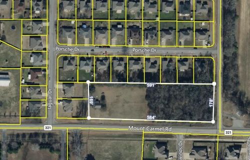 400 Mount Carmel Rd, Cabot, AR, 72023-8360 | Card Image