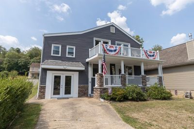 104 Maple Lake Road, House other with 4 bedrooms, 2 bathrooms and 3 parking in Bridgeport WV | Image 2