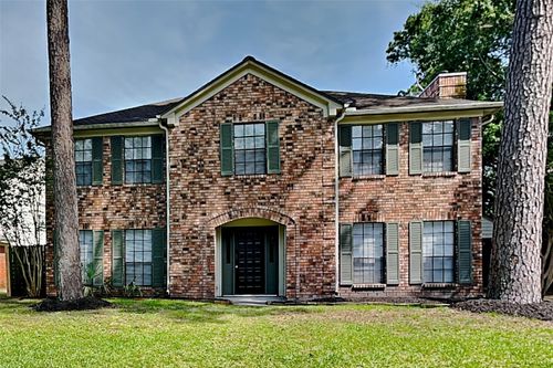 3918 Forest Village Dr, Kingwood, TX, 77339-1815 | Card Image