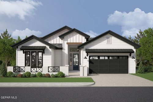 14545 Leyland Parkway, Horizon City, TX, 79928 | Card Image