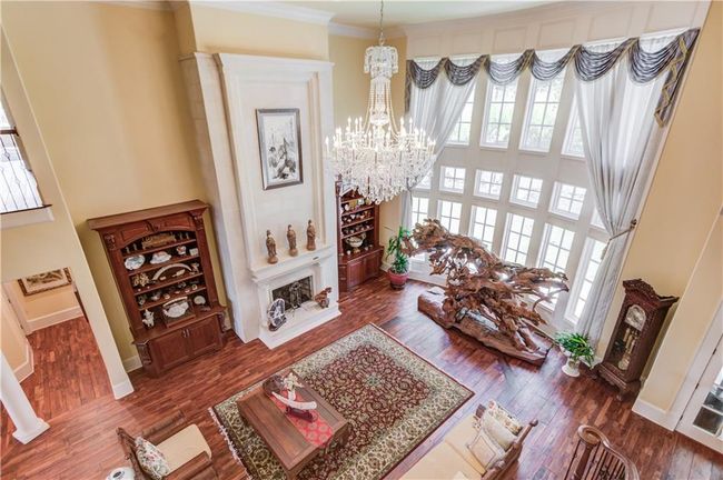 5004 Gunnison Trce, House other with 7 bedrooms, 9 bathrooms and null parking in Suwanee GA | Image 53