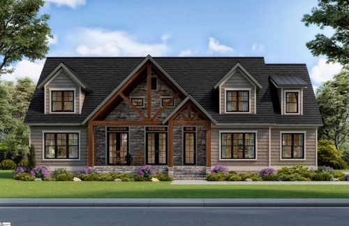 123 Garden Gate Trl, Marietta, SC, 29661-9293 | Card Image