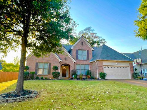 4883 Fox Springs Dr, Collierville, TN, 38017-3790 | Card Image