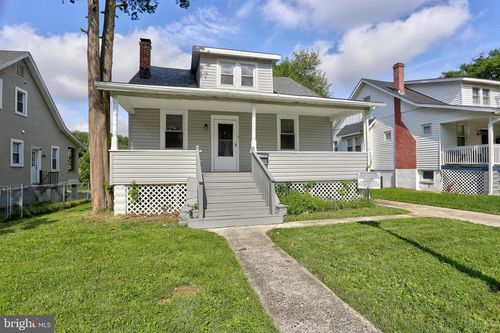 6504 Rosemont Ave, BALTIMORE, MD, 21206-1836 | Card Image