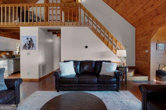 367 Laurel Mountain Rd, House other with 4 bedrooms, 3 bathrooms and null parking in Blue Ridge GA | Image 17