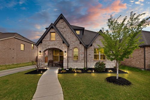 1156 Western Yarrow Ave, Justin, TX, 76247-2196 | Card Image